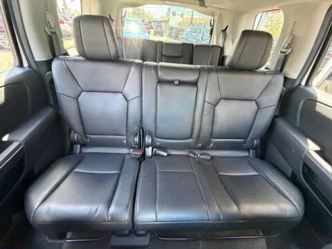 2012 Honda Pilot EX-L
