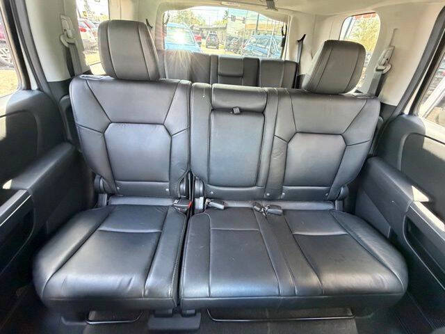 2012 Honda Pilot EX-L