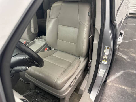 2016 Honda Odyssey EX-L