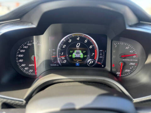 2015 Chevrolet Corvette Stingray Z51