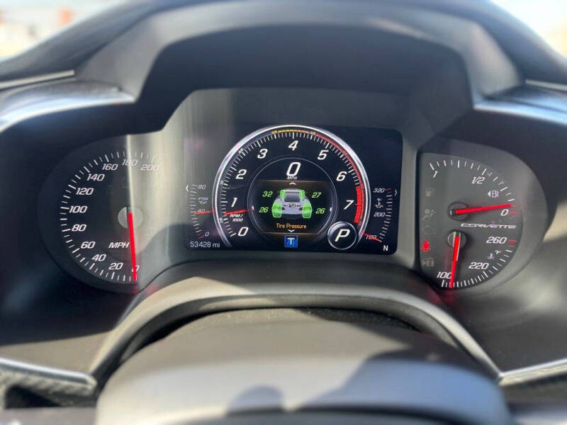 2015 Chevrolet Corvette Stingray Z51