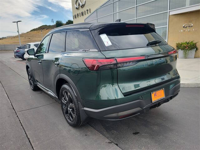 2026 Infiniti QX60 Autograph