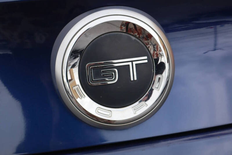 2012 Ford Mustang GT Premium