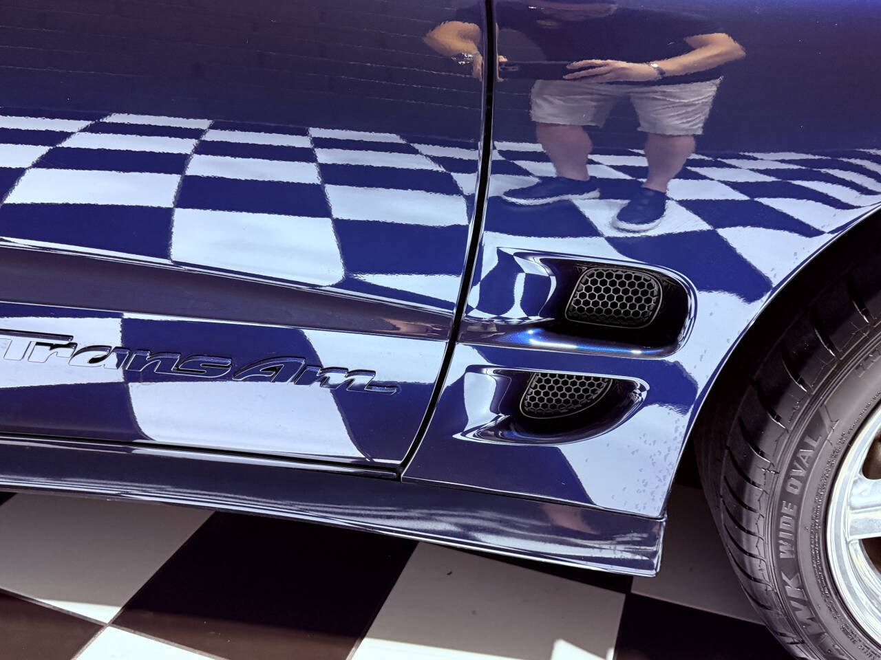 1999 Pontiac Firebird 53