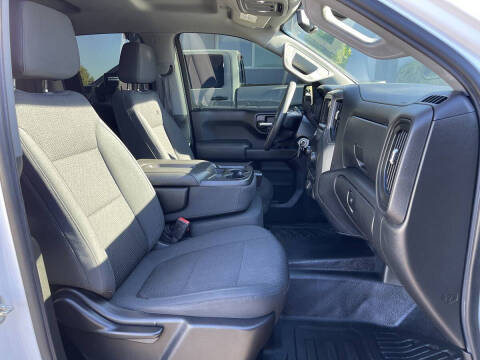 2020 Chevrolet Silverado 1500 Work Truck