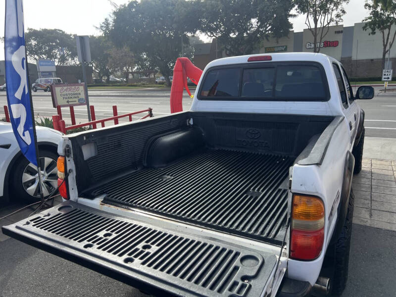 2002 Toyota Tacoma PreRunner V6