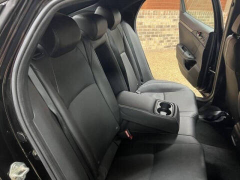 2018 Honda Civic Sport Touring