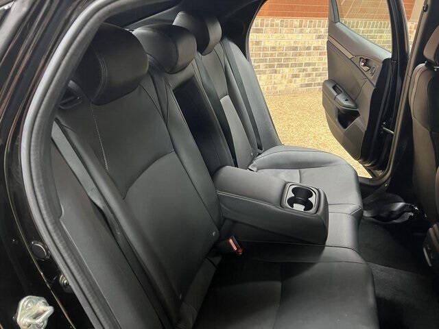 2018 Honda Civic Sport Touring