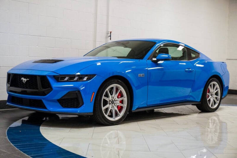 2024 Ford Mustang GT Premium