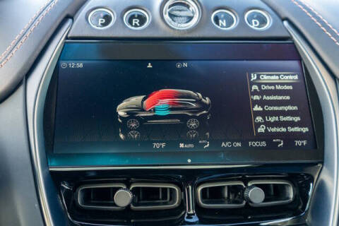 2022 Aston Martin DBX