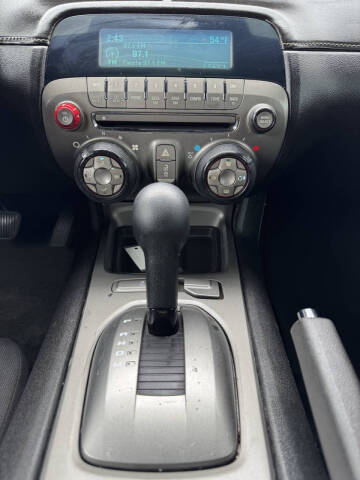 2015 Chevrolet Camaro LS