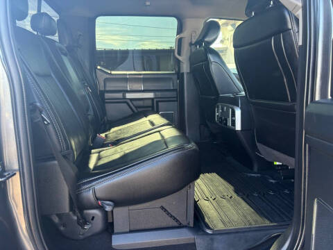 2020 Ford F-250 Super Duty