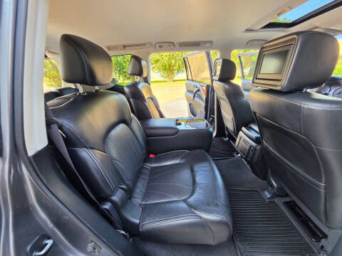 2017 Infiniti QX80