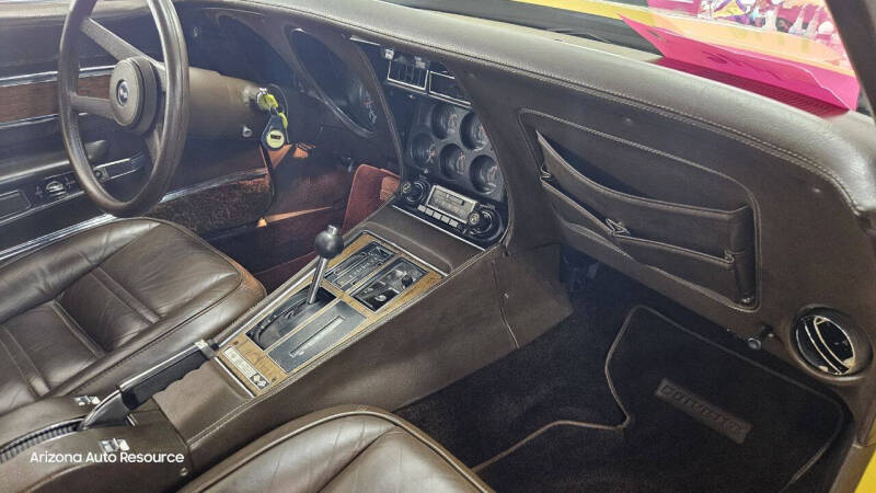 1976 Chevrolet Corvette