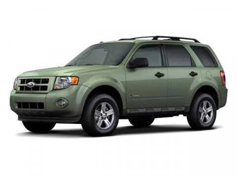 2009 Ford Escape Hybrid