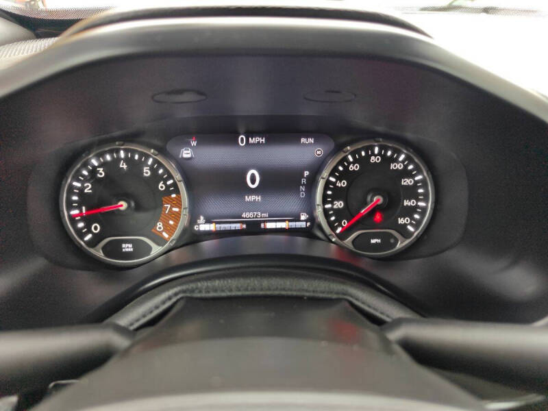 2023 Jeep Renegade Upland