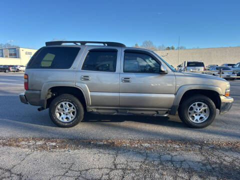 2003 Chevrolet Tahoe Z71