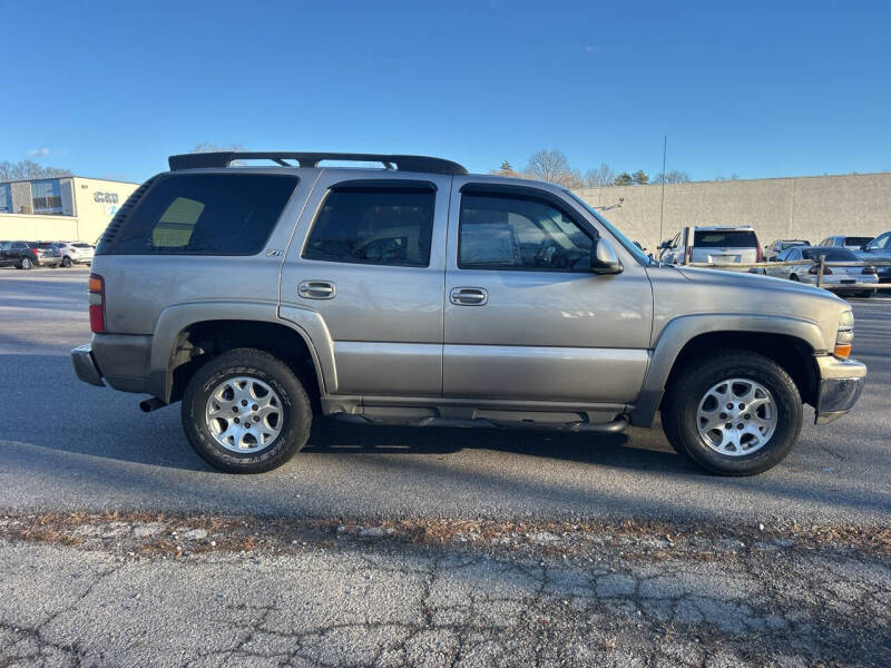 2003 Chevrolet Tahoe Z71