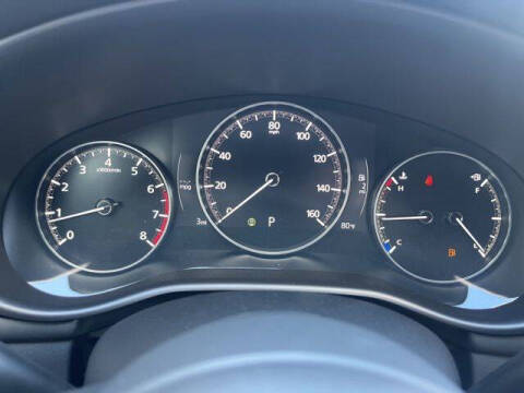2026 Mazda Mazda3 Hatchback 2.5 Turbo Premium Plus