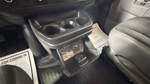 2024 Chevrolet Express 2500