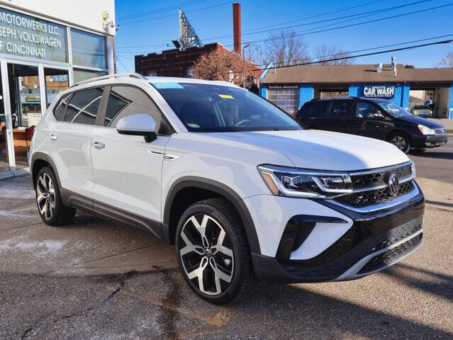 2023 Volkswagen Taos SEL 4Motion