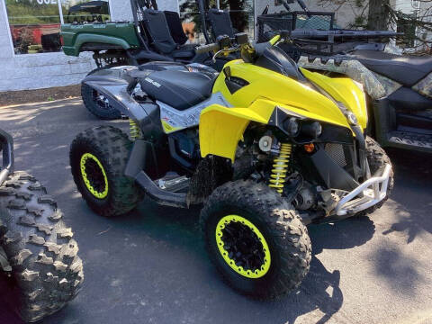 2019 Can-Am Renegade® X® xc 1000