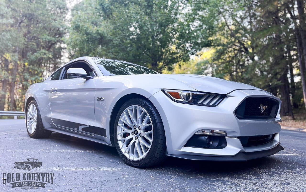 2016 Ford Mustang for sale at Gold Country Classic Cars in Nevada City, CA