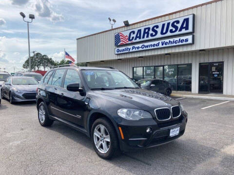 2013 BMW X5 xDrive35i