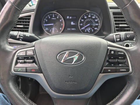 2017 Hyundai Elantra Value Edition