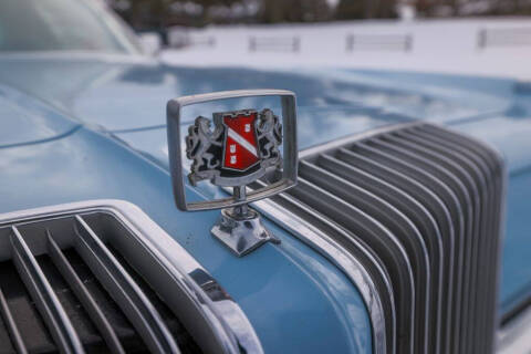 1977 Chrysler New Yorker