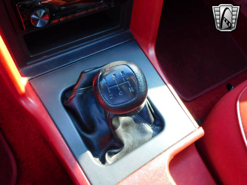 1987 Ford Mustang LX