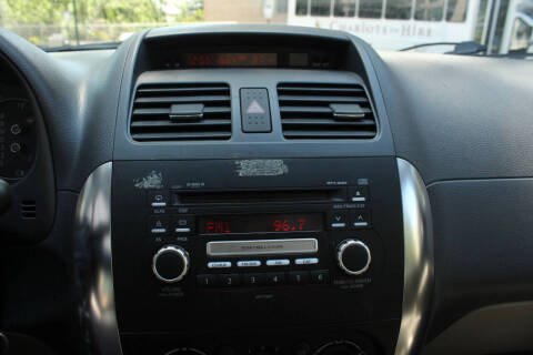 2009 Suzuki SX4