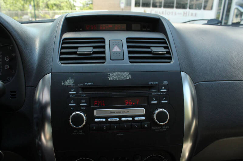 2009 Suzuki SX4