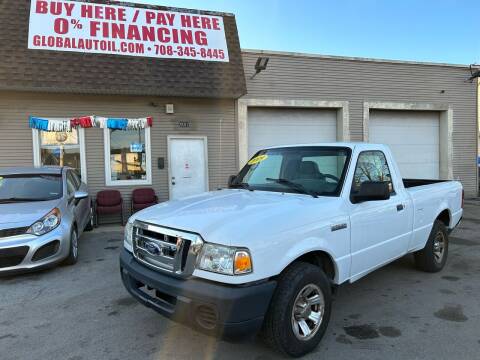 2009 Ford Ranger for sale at Global Auto Finance & Lease INC in Maywood IL