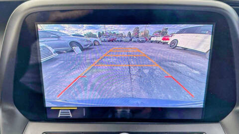 2019 Chevrolet Camaro SS