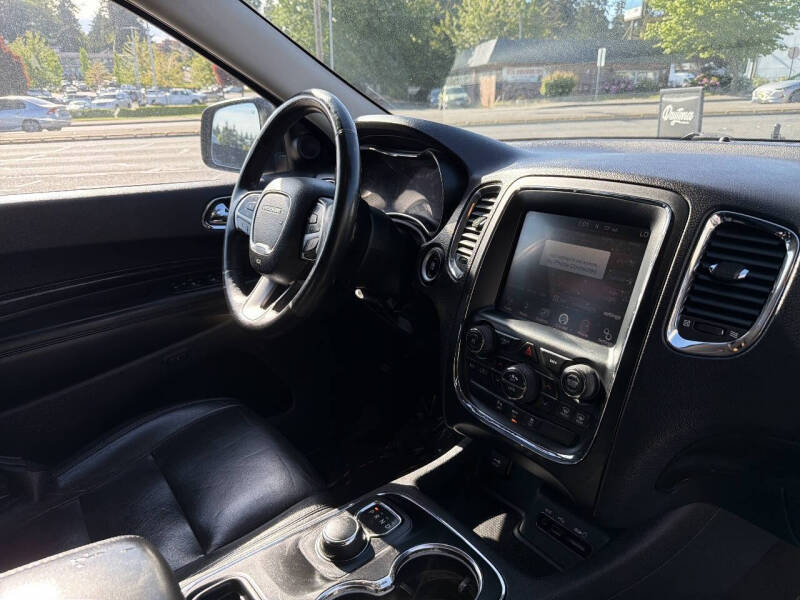 2014 Dodge Durango Limited
