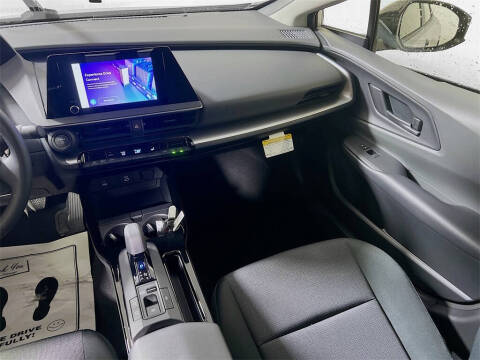 2026 Toyota Prius LE