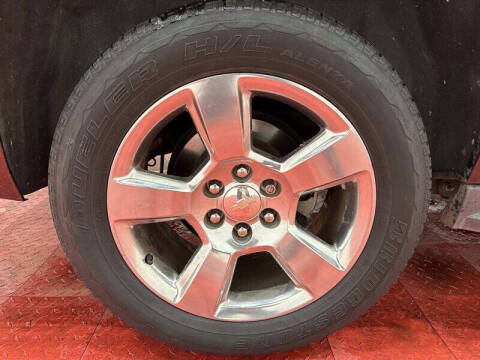 2017 Chevrolet Suburban LT