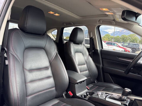 2024 Mazda CX-5 2.5 S Carbon Edition