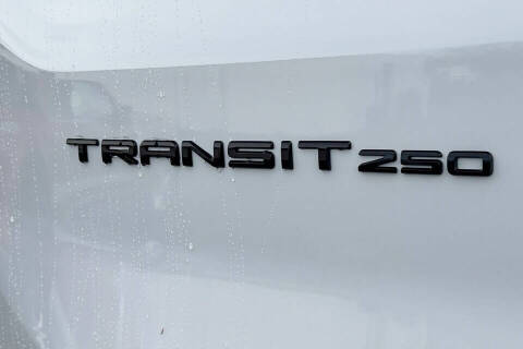 2026 Ford Transit
