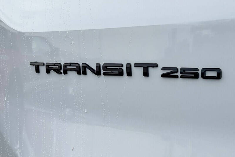 2026 Ford Transit