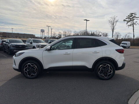 2026 Ford Escape Platinum