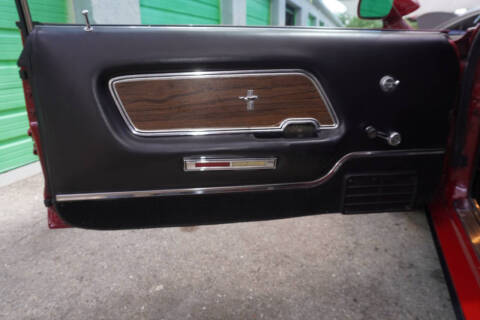 1970 Ford Mustang