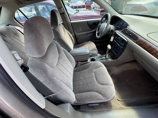 2000 Chevrolet Malibu LS