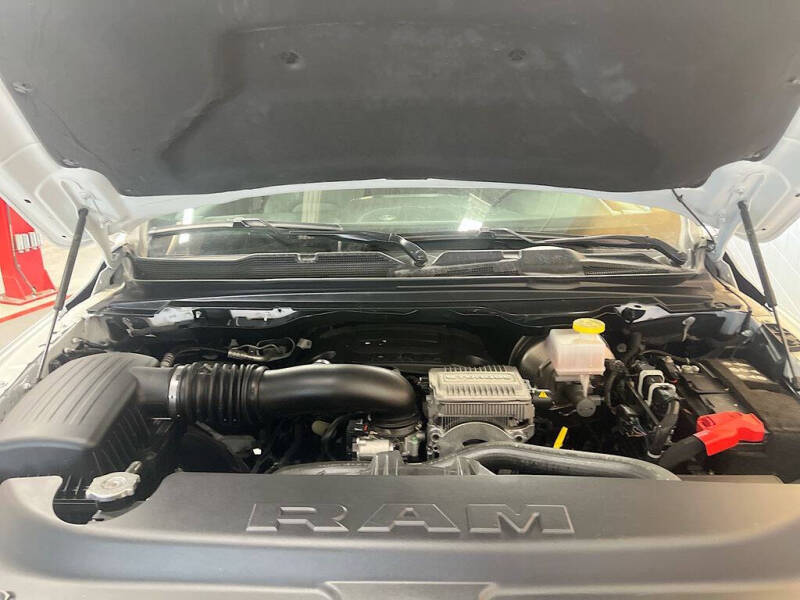 2024 RAM 1500
