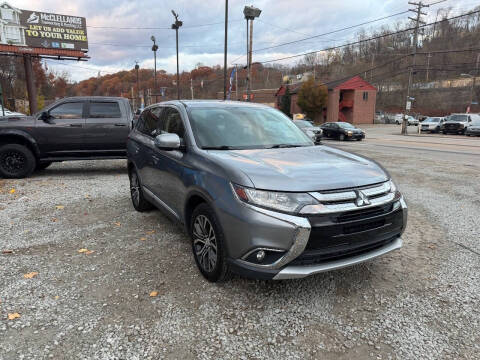 2017 Mitsubishi Outlander SE
