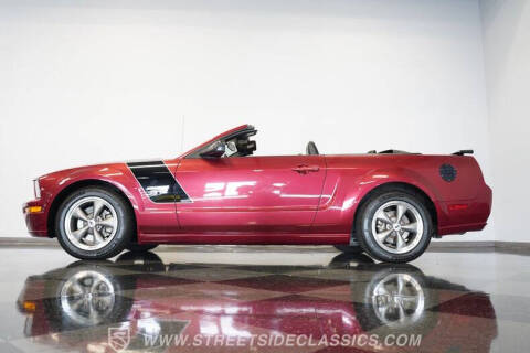 2005 Ford Mustang