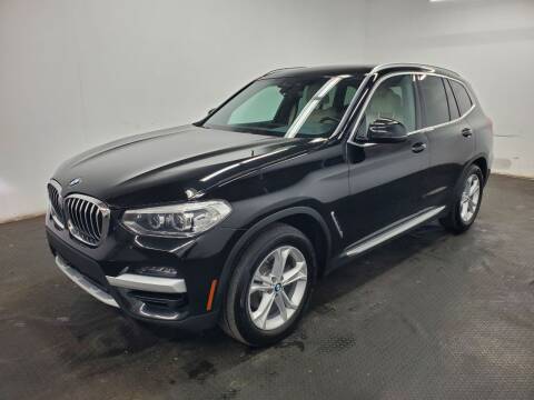 2021 BMW X3 for sale at Automotive Connection in Fairfield OH