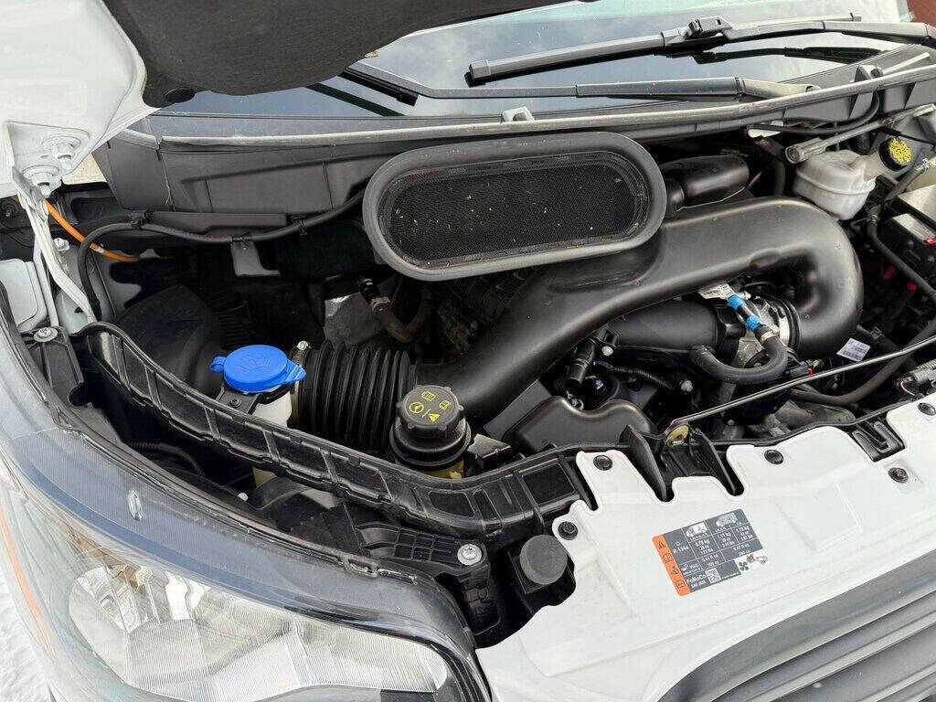 2019 Ford Transit 15