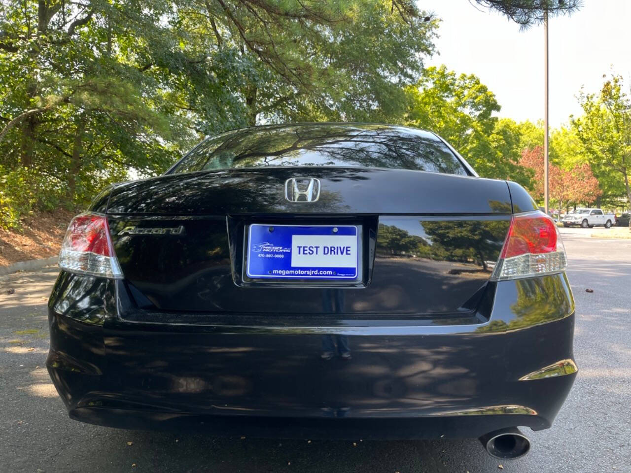 2008 Honda Accord for sale at Megamotors JRD in Alpharetta, GA